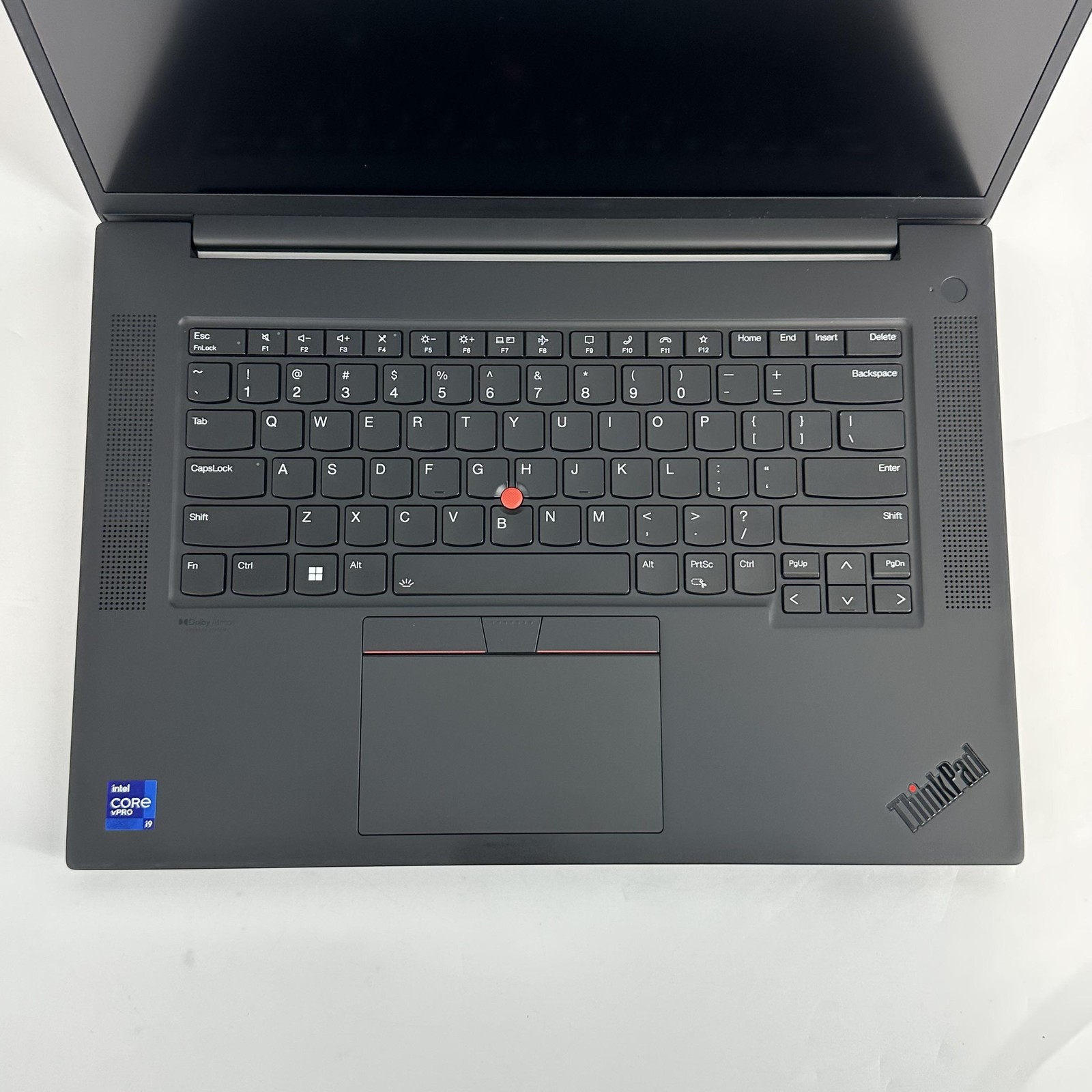 Lenovo ThinkPad P1 Gen 4 16 UHD+ i9-11950H 2.60GHz 32GB 1TB SSD NVIDIA RTX 3080