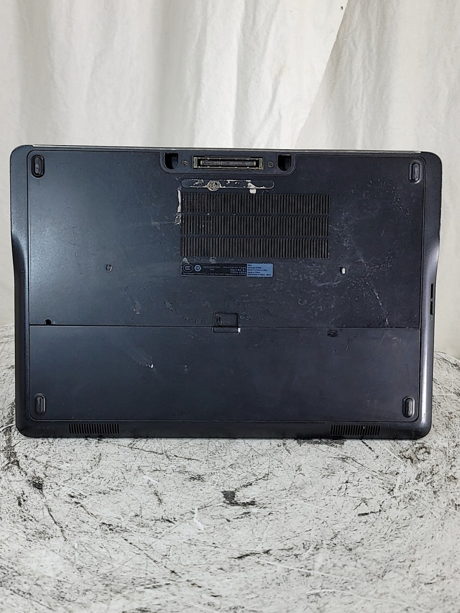 DELL LATITUDE E7440 PC Laptop INTEL CORE I7-4600U 8GB SEE NOTES