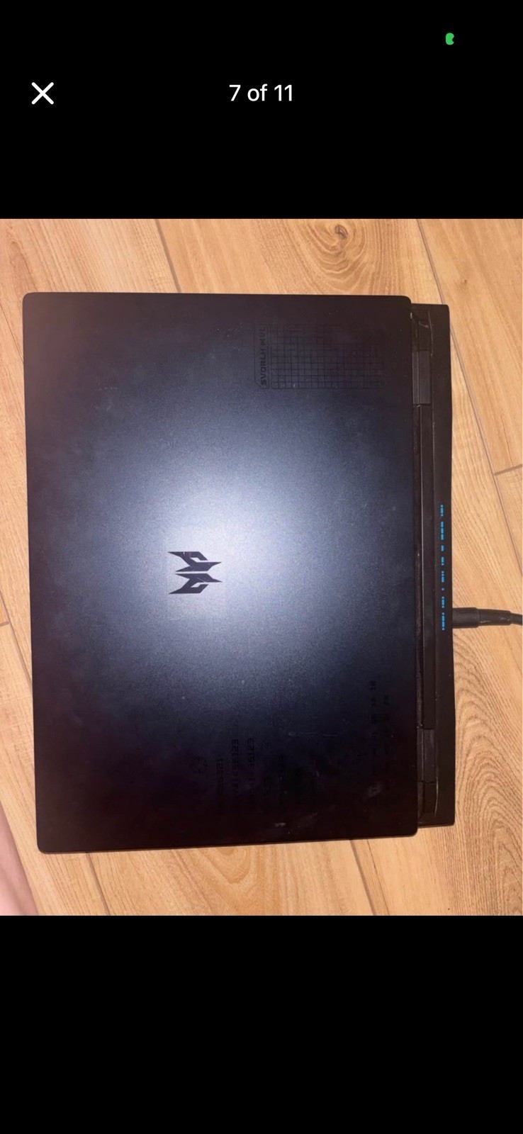 Acer Predator Helios Neo 16 16″ Core i9 16GB 1TB SSD RTX 4070 Win11