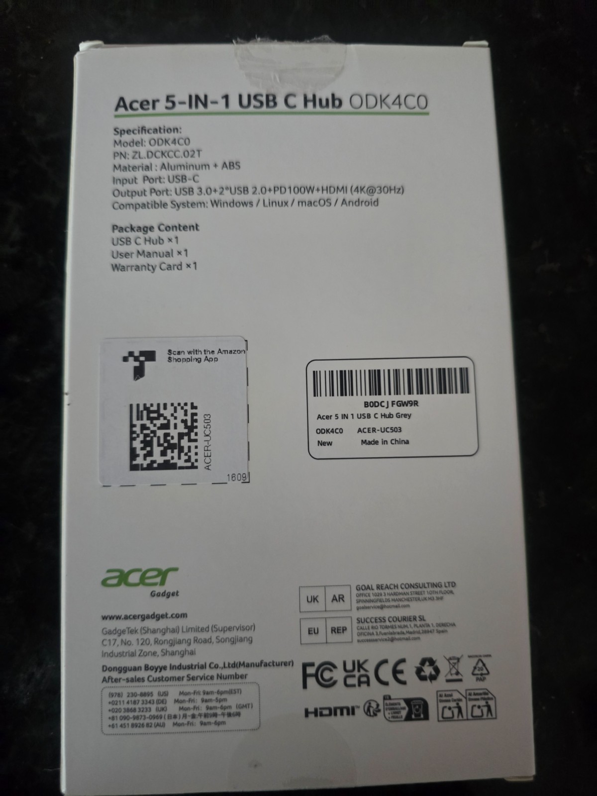 HP 17M Envy i712 thread6 core1TB SSD1TB HDNVIDIA GPU32GB Ram5in1 USBC HUB