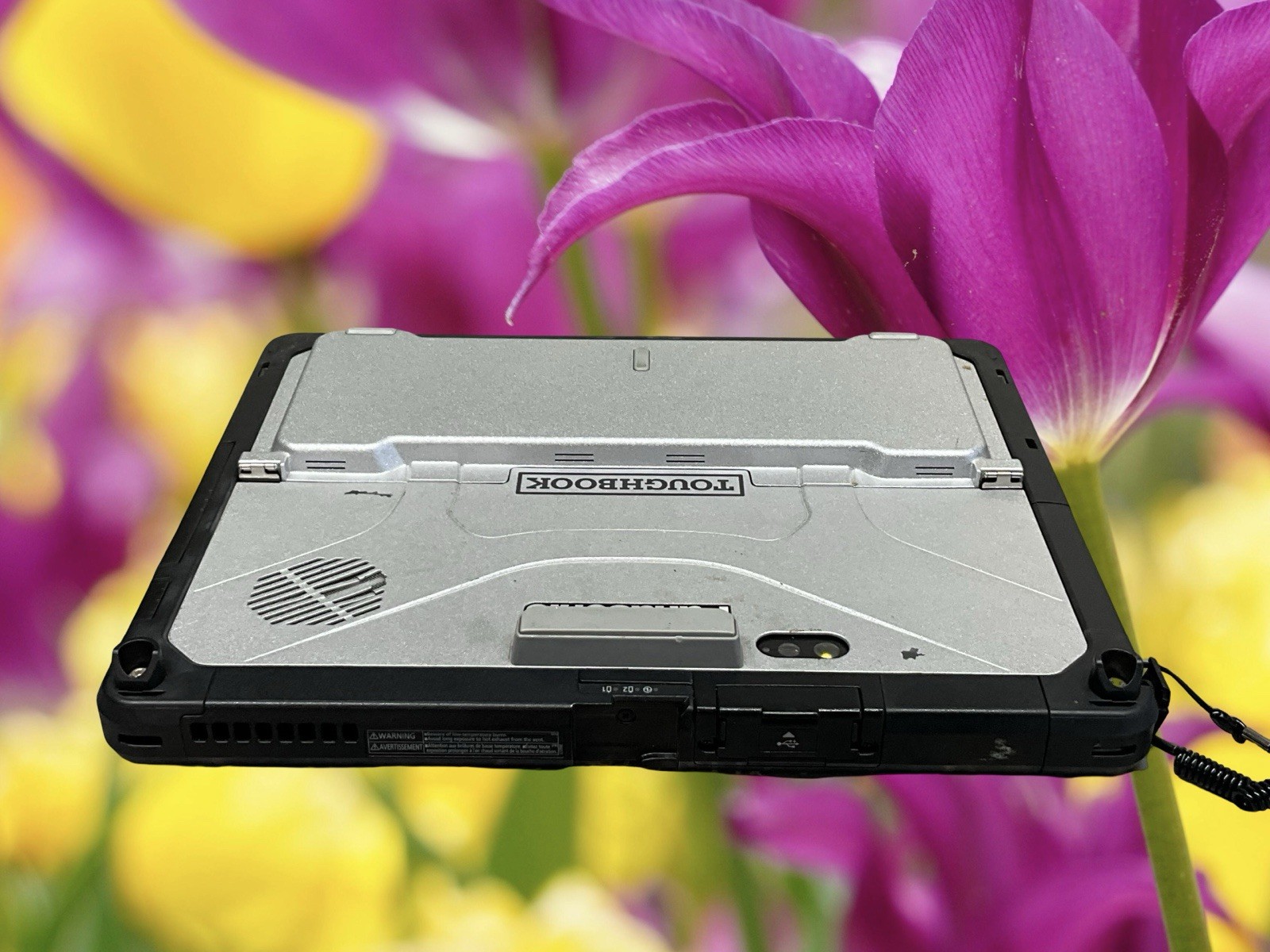 Panasonic Toughbook CF-33 i5-6TH GEN 2.4GHz 8GB RAM TOUCH