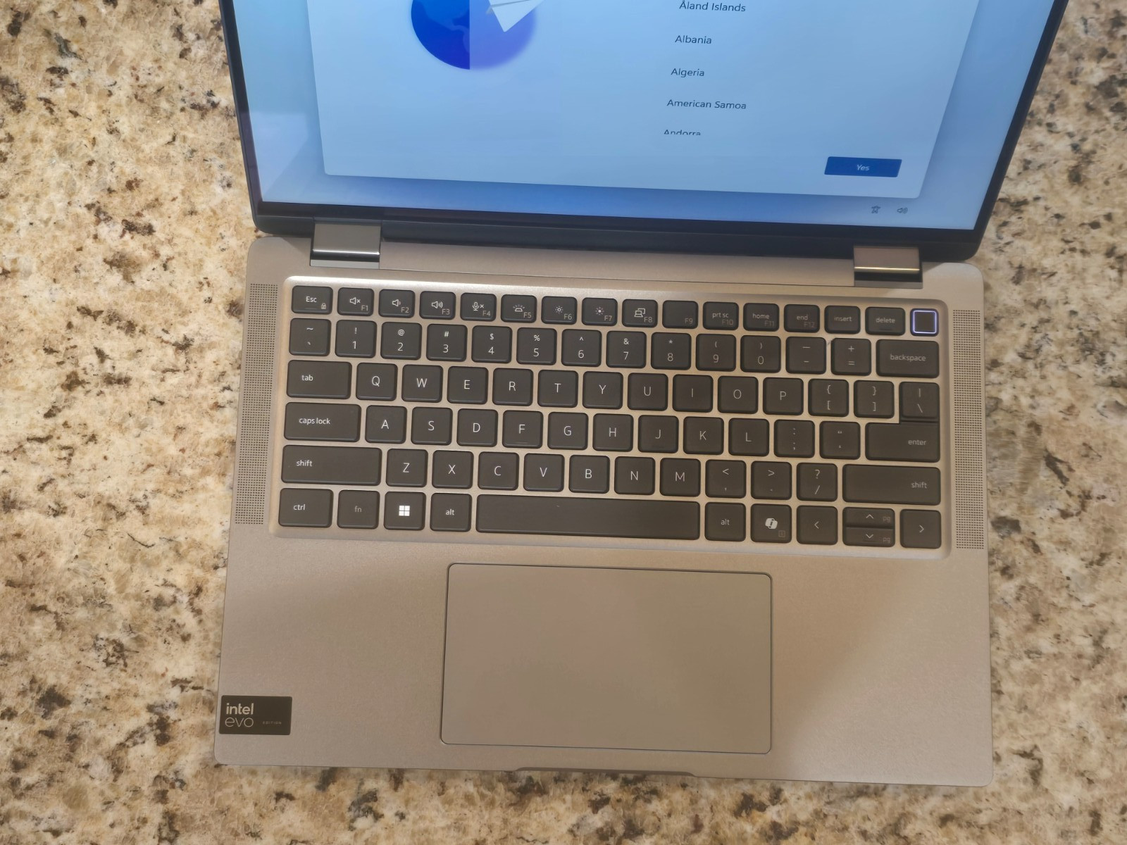 Laptop Dell Latitude 7450 2-in-1 Touchscreen Ultra 7 165U 512GB SSD 32GB RAM