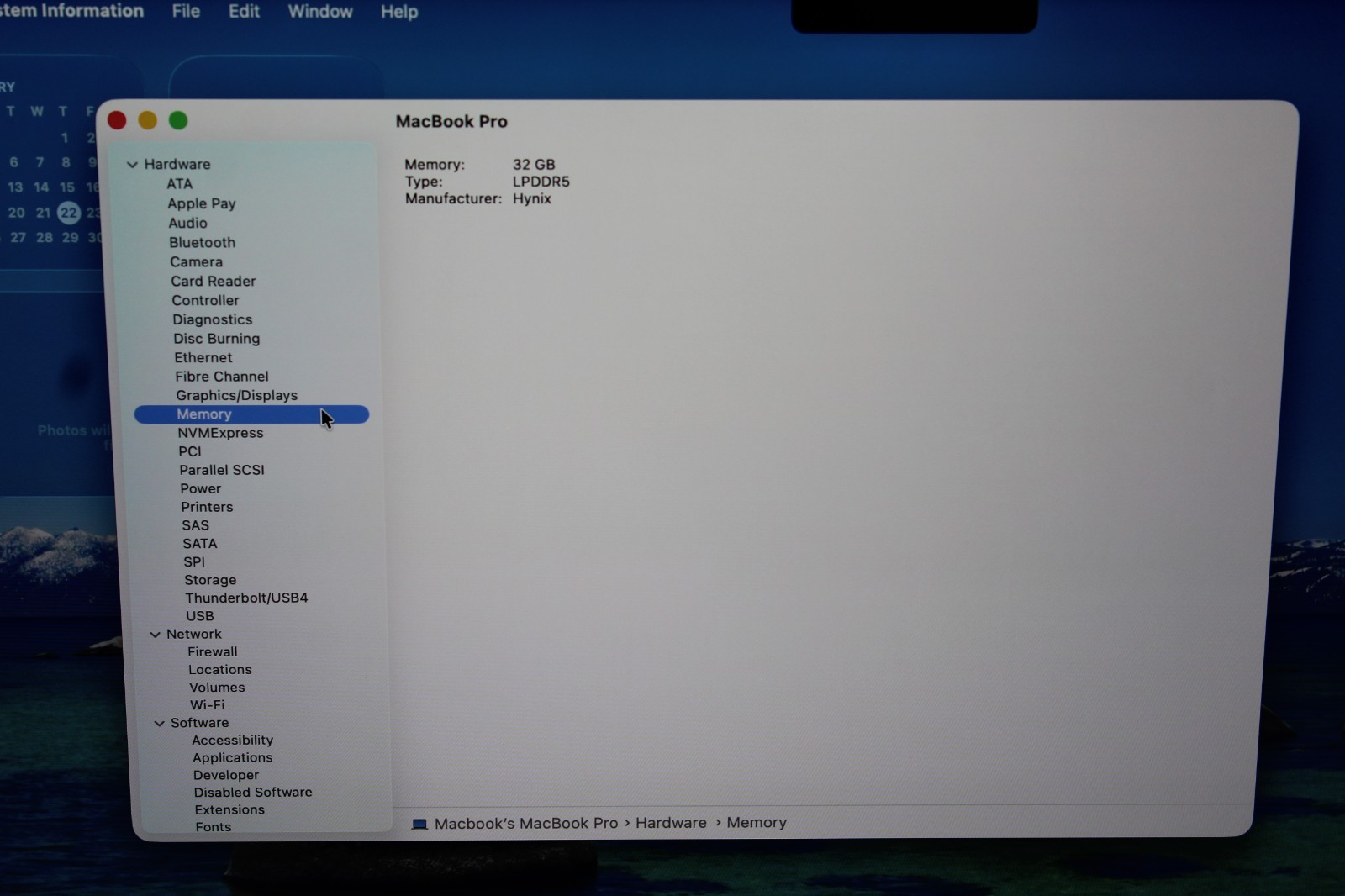 14″ 2021 Apple MacBook Pro A2442, M1 Pro, 1TB/16GB, macOS, Battery Issue