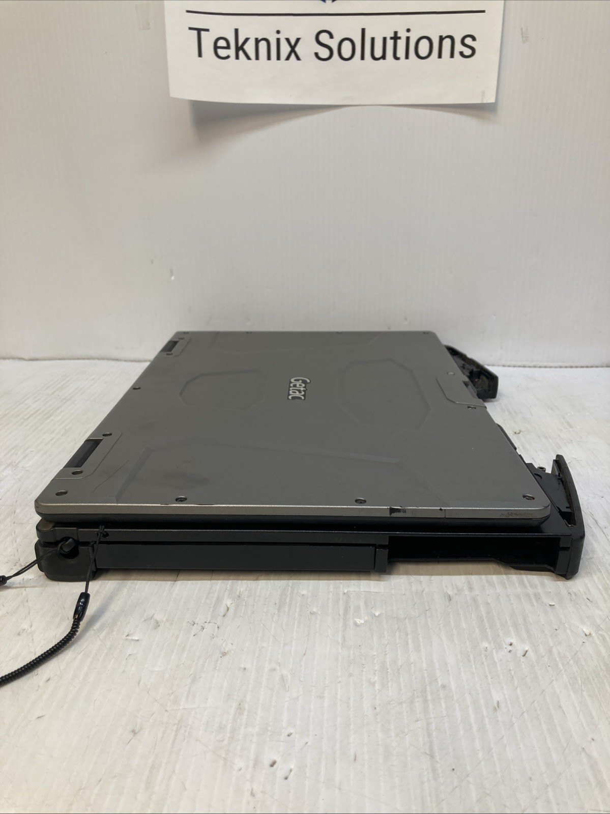 Getac S410 i7-6600U i7-6600U 2.60GHz 4GB RAM No HDD Boot to BIOS