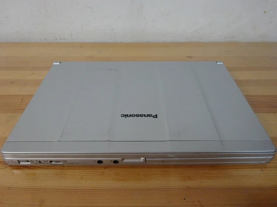 Panasonic Let’s Note CF-NX4 Laptop PC Core i5-5300U Win Tested JP