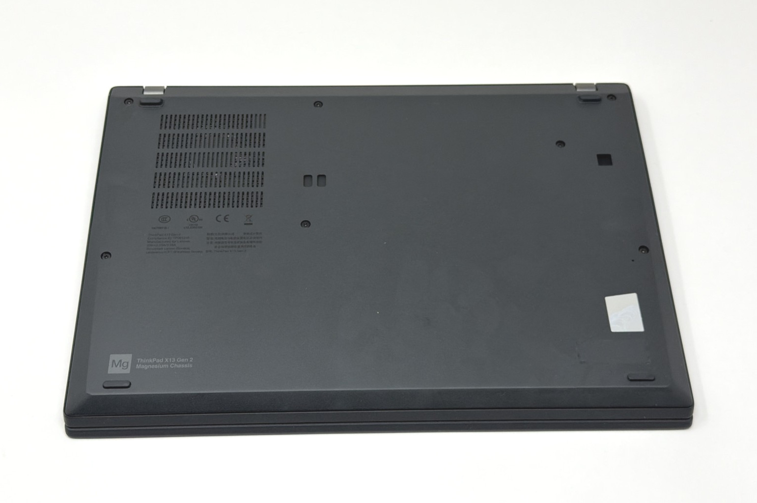 Lenovo ThinkPad X13 Gen 2 AMD Ryzen 7 Pro 1.9Ghz 16GB RAM 512GB SSD 13.3in Good