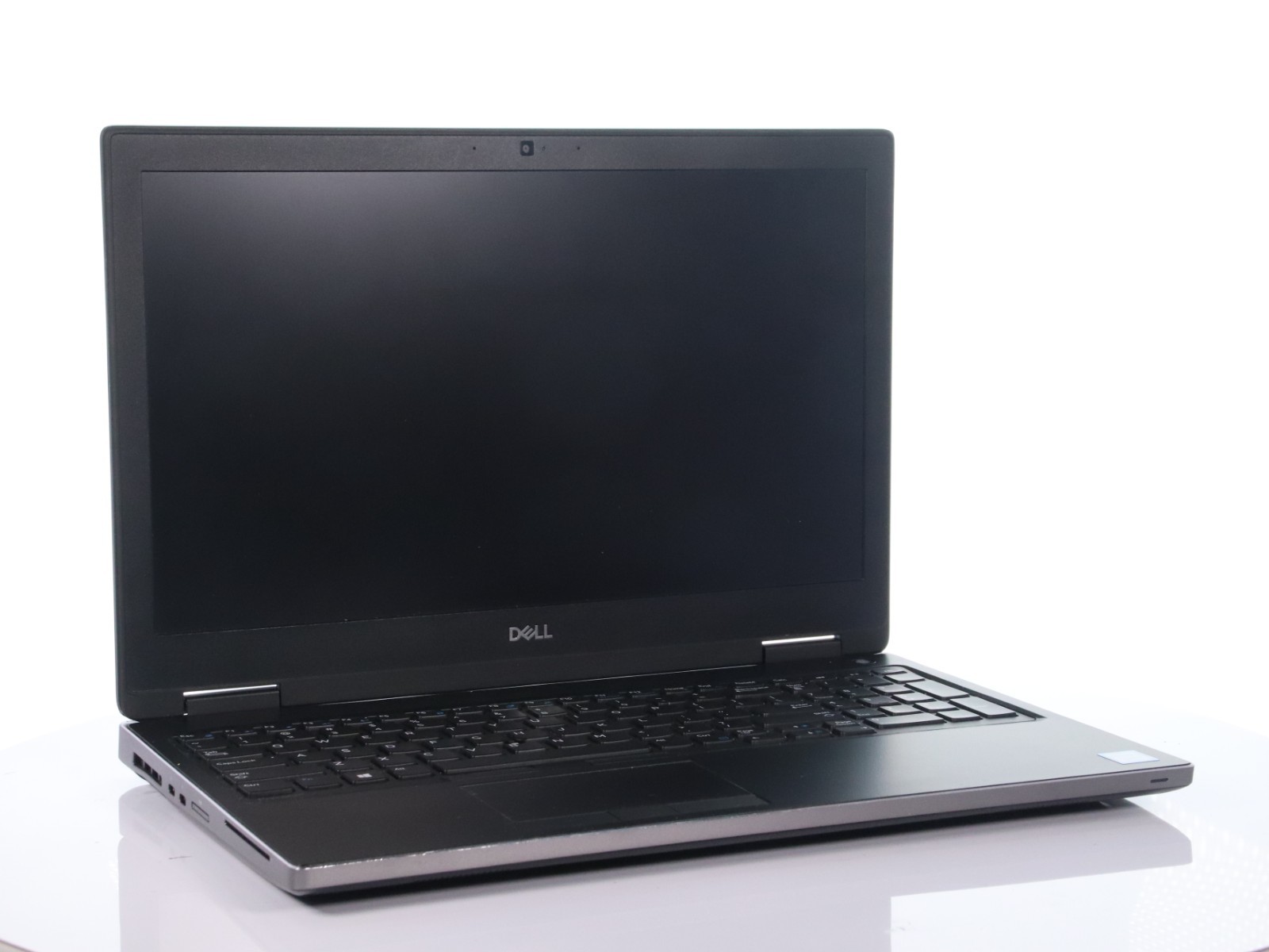 Dell Precision 7530 Core i7-8850H 8GB RAM 256GB SSD Quadro P2000 W11P w/ 180W AC