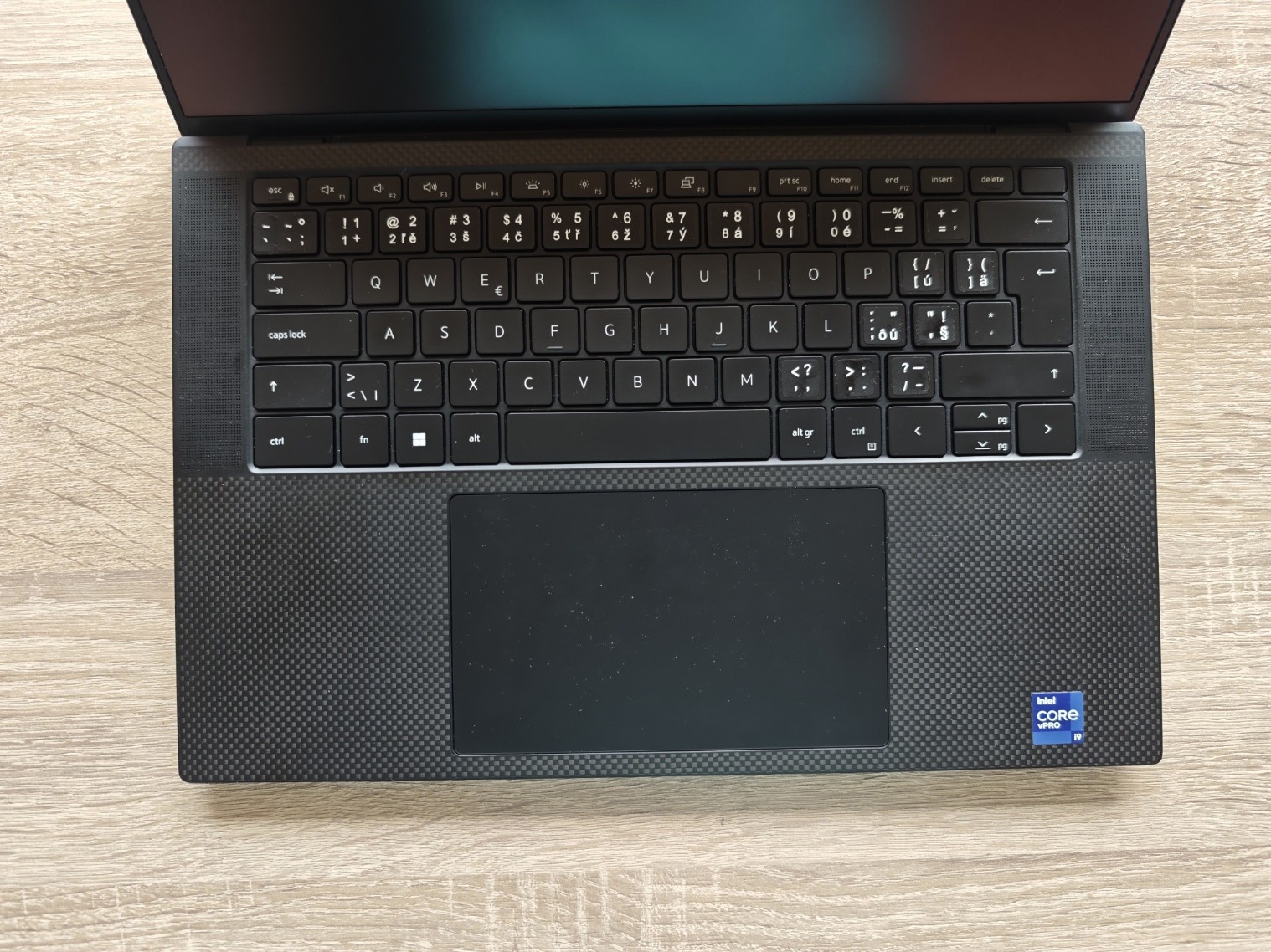 Dell Precision 5560 i7-11850H 16GB 512GB Nvidia A2000 4GB