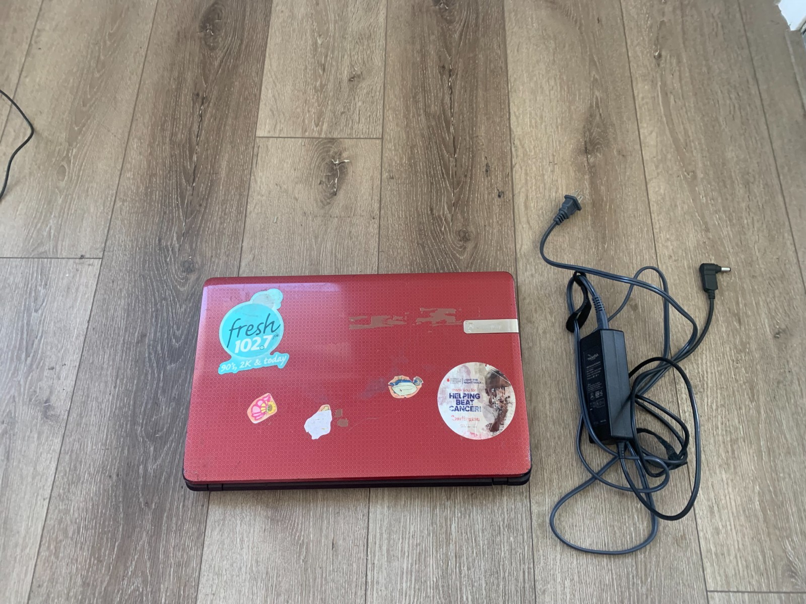 Gateway NV57H62u 15.6″ Intel Pentium B960 2.20GHz 4GB 320GB HDD Win 7 Home