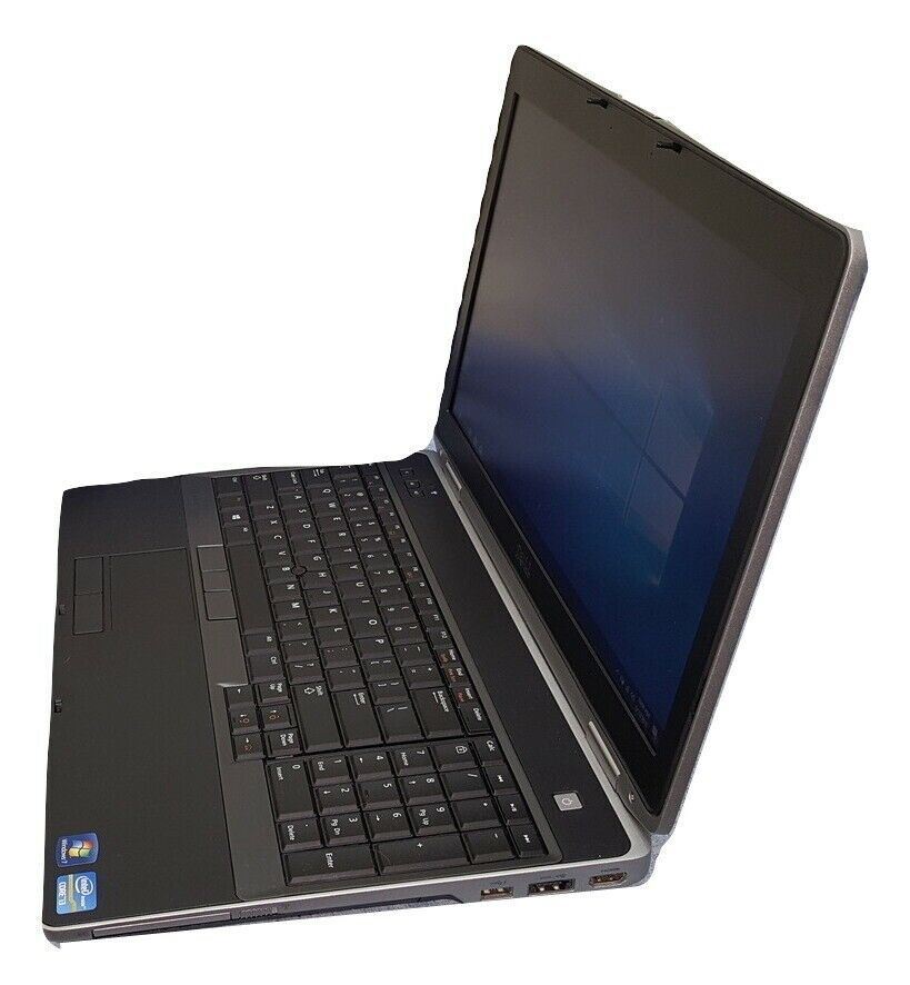 15″ Win 10 Laptop- Dell Latitude e6530, Intel i5, 8GB or 16GB RAM, Solid State