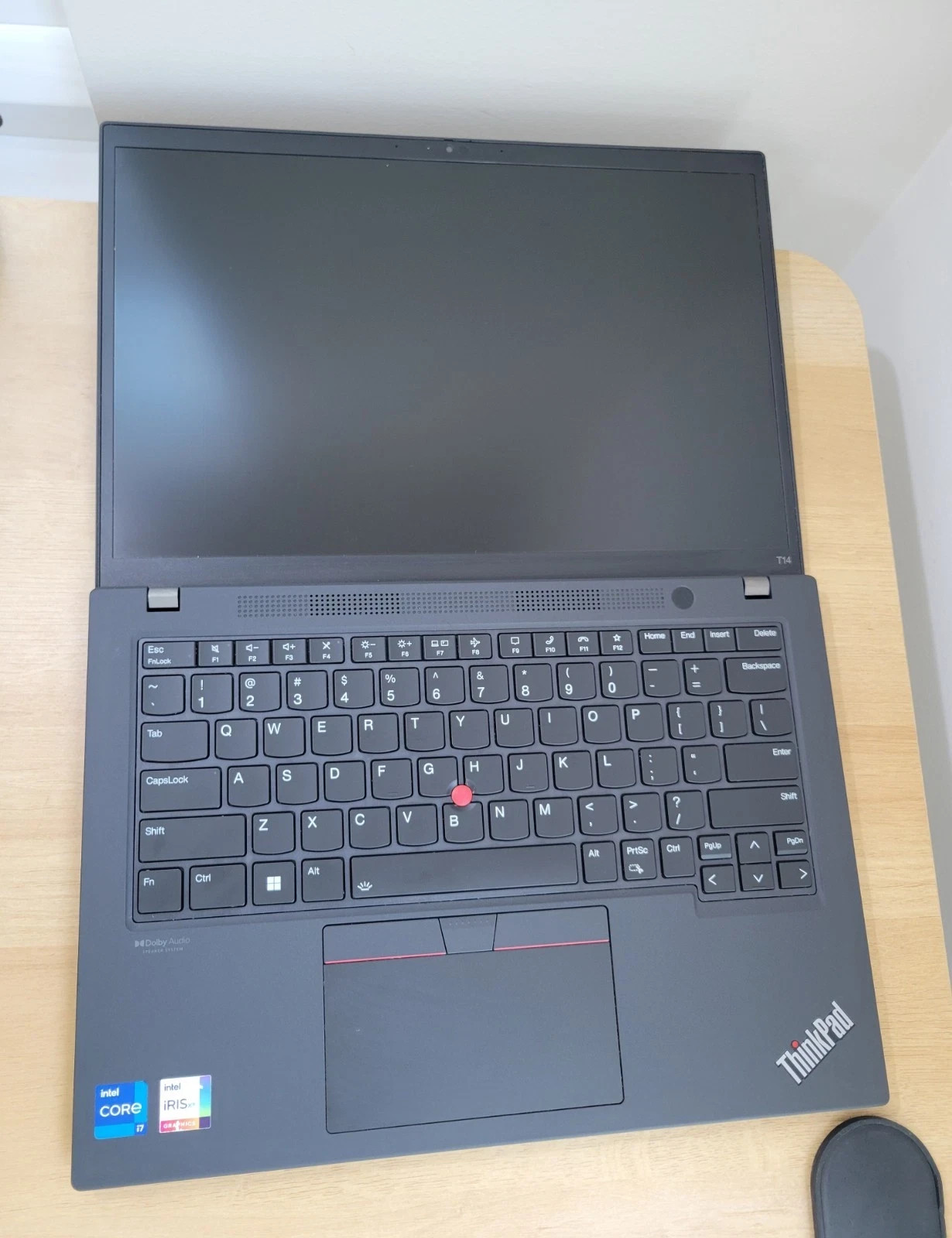 Lenovo ThinkPad T14 Gen 3 I7 1260P 16Gb 512Gb Ssd W/ Warranty . Excellent A+