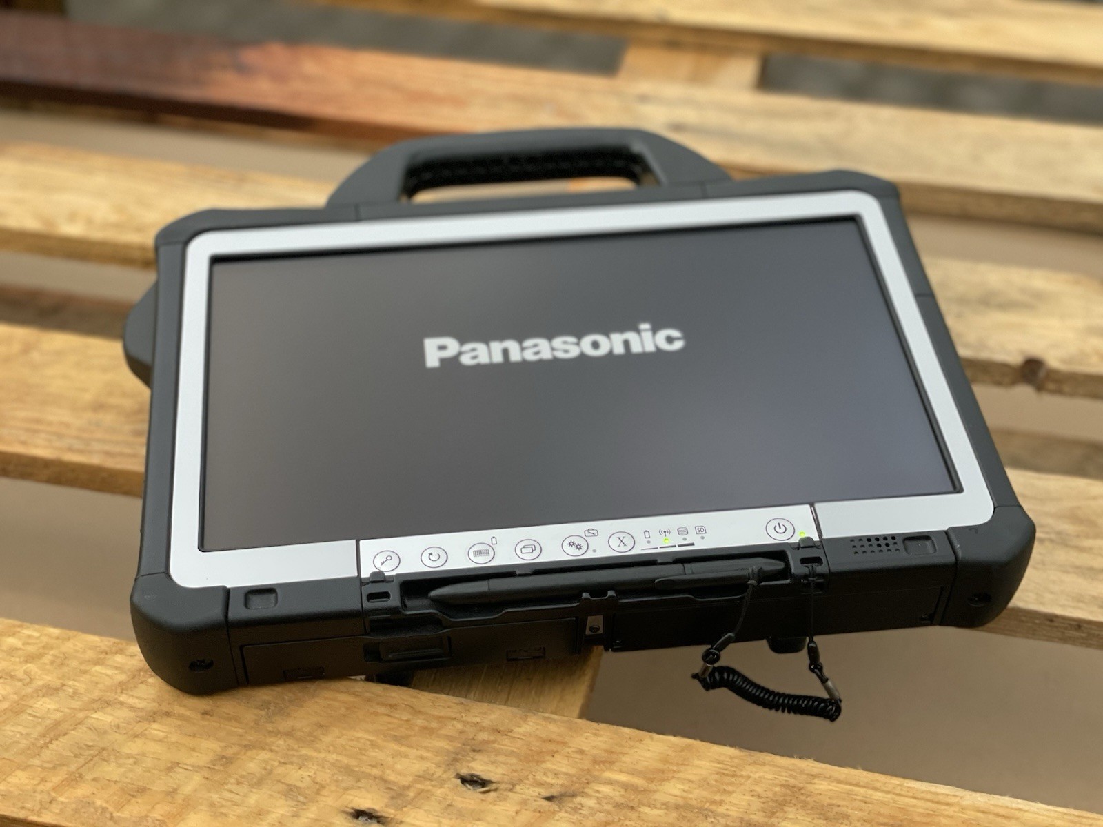 5 x Panasonic Toughbook CF-D1 MK3,Touch,i5-6300U,8GB,512GB,Wifi,BT,Win 11,A-STOCK