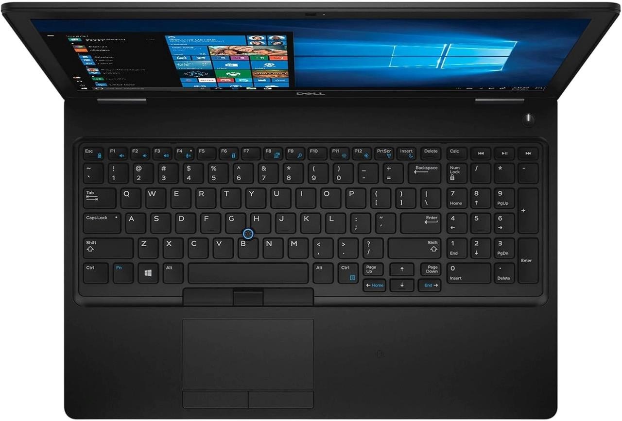 Dell Latitude 5590 15.6″ FHD i7-8650U 1.9GHz 16GB RAM 512GB SSD, Windows 11 Pro