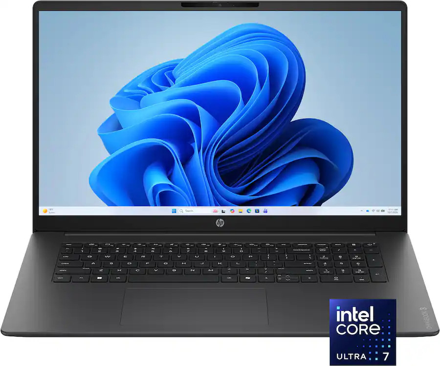 HP OmniBook 17-DG0117DX 17″ Intel Core Ultra 7 16GB DDR5 RAM 1TB SSD Excellent