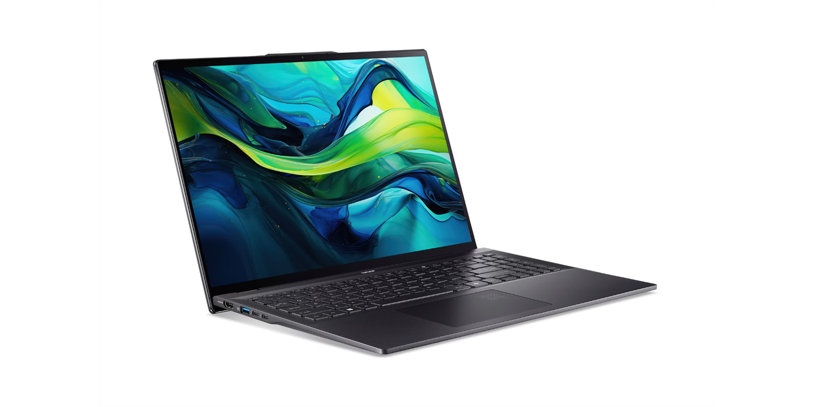 Acer Swift 16″ AI Copilot+ PC Intel 2.2GHz 16GB 1TB SSD Good Condition