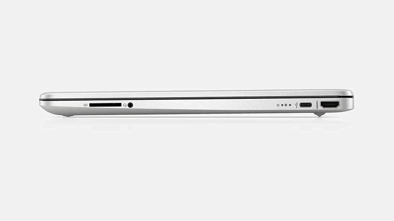 HP 15-DY2702DX i3-1115G4 3.00 Ghz 8GB RAM 256GB SSD Silver Laptop Notebook