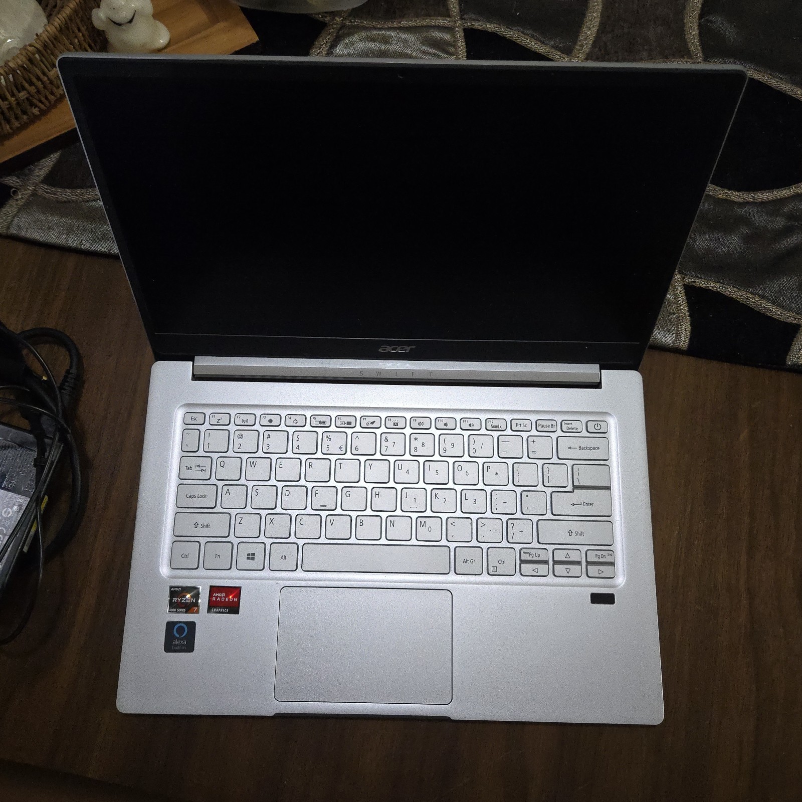 Acer Swift SF314-42 AMD Ryzen 7 500 GB SSD 8GB RAM