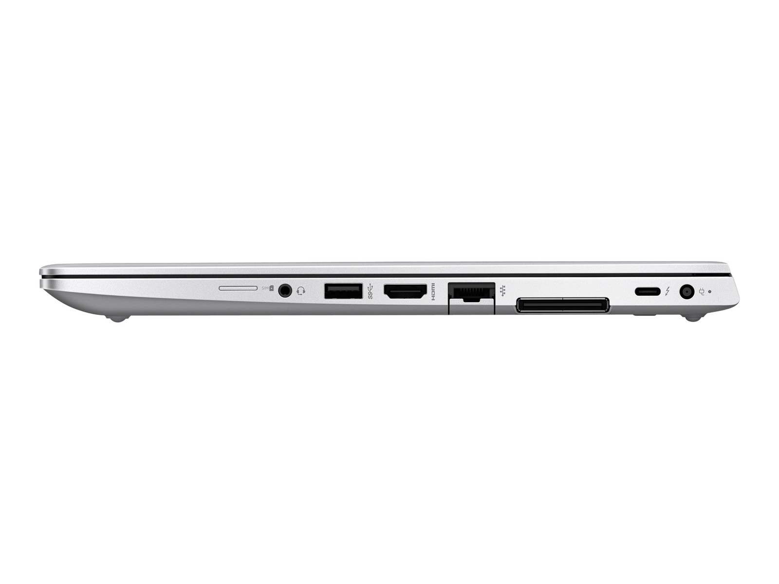 HP EliteBook 840 G6 14″ FHD IPS Intel i5-8265U 16GB RAM 512GB SSD W11P Laptop SL