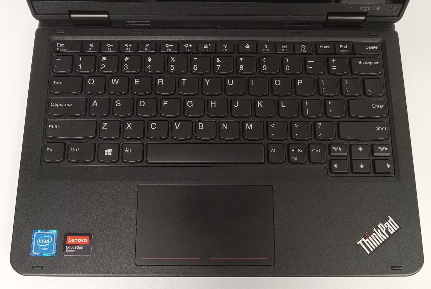 Lenovo ThinkPad Yoga 11e 11.6″ (128GB SSD, Celeron N4210, 4GB RAM)