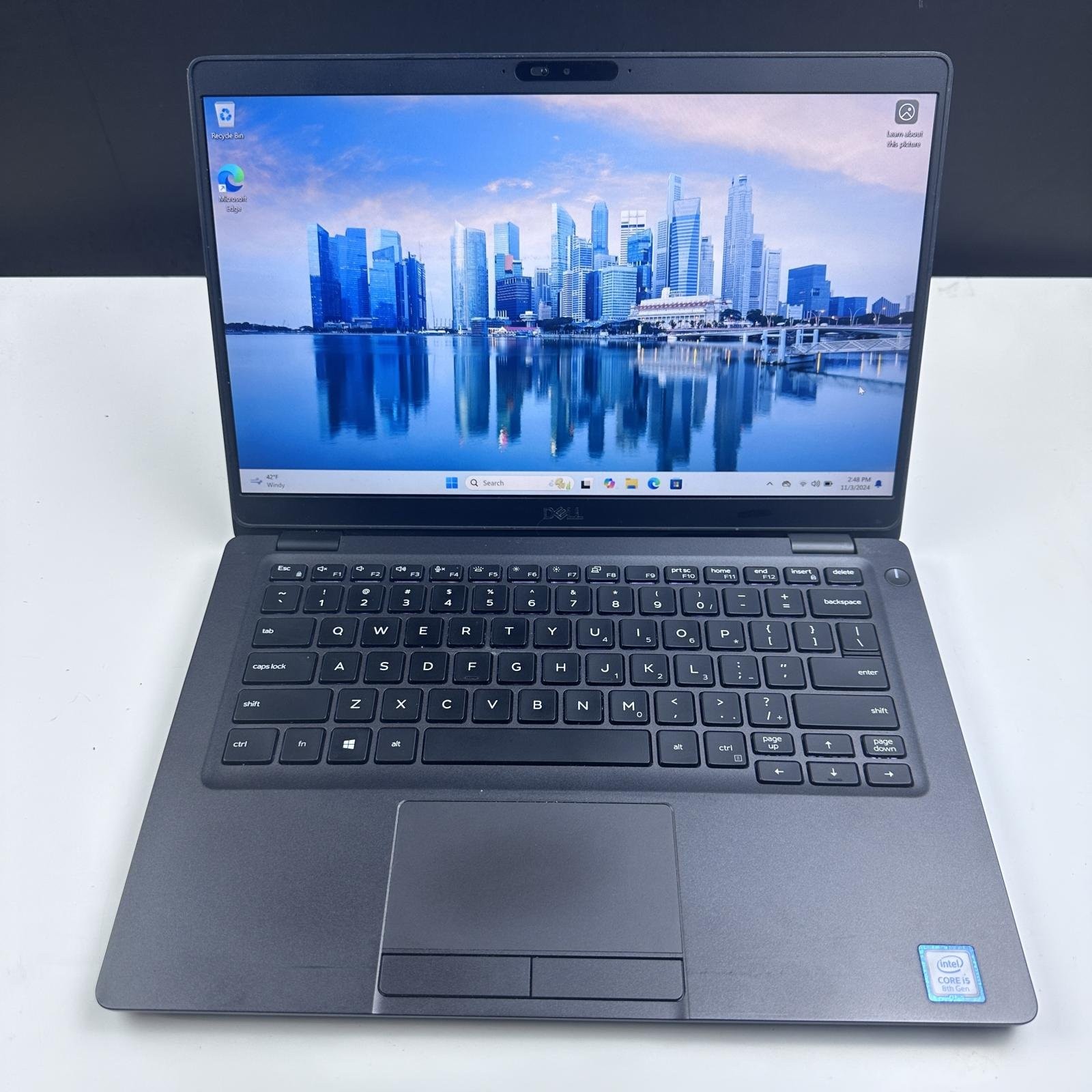 DELL Latitude 5300 Laptop, 13.3″ HD, i5-8265U, 8GB, 512GB