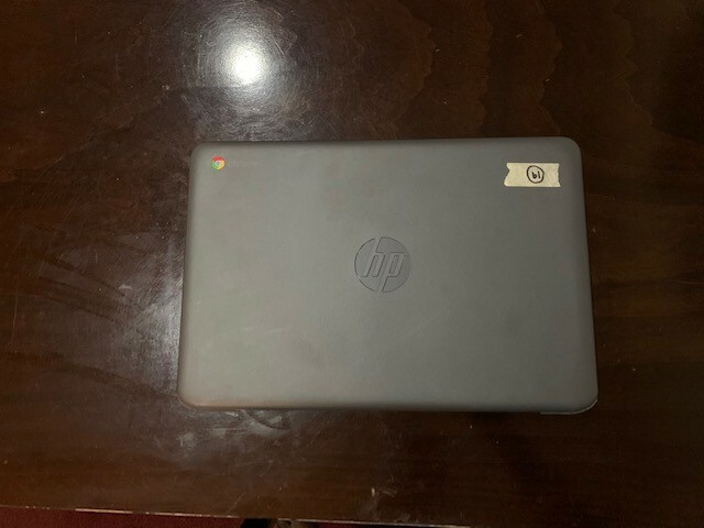 HP Chromebook 11 G6 EE 4GB RAM eMMC INTEL WI-FI Bluetooth WebCam Google Play
