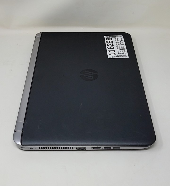 HP PROBOOK 450 G3 2WM48UT-ABA Laptop Intel I5-6200U 8GB 500GB SEE NOTES
