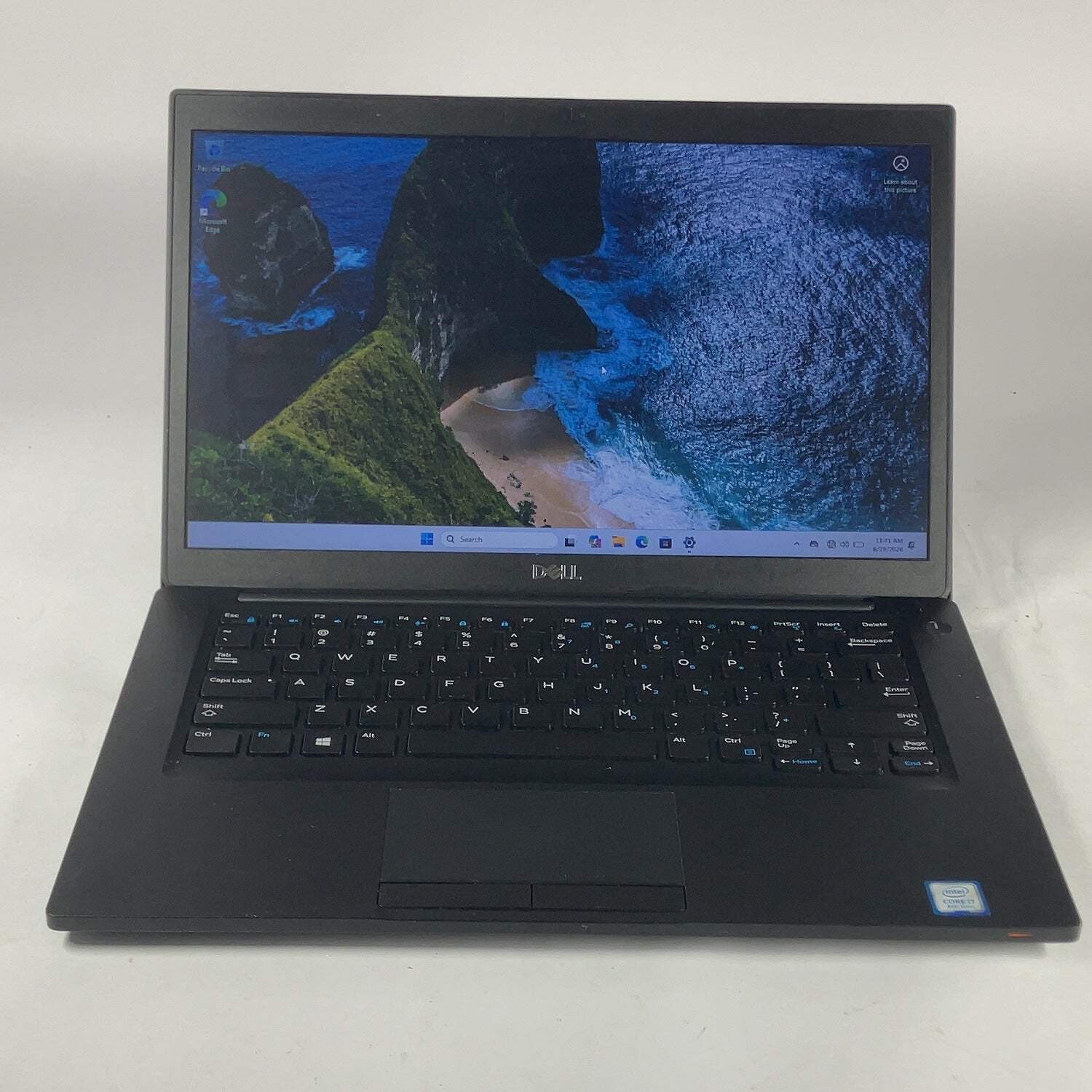 Dell Latitude 7490 14″ i7-8650U 1.9GHz 16GB RAM 256GB SSD WiN 11