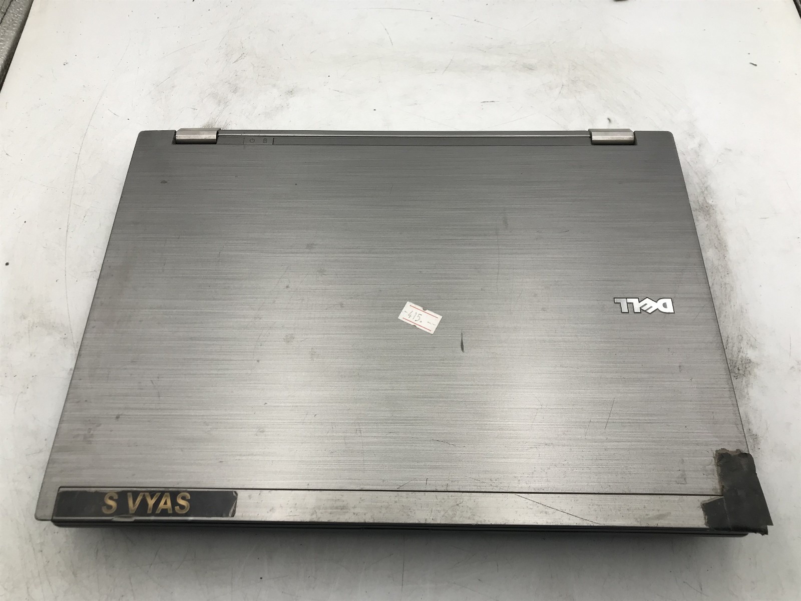 DELL LATITUDE E6410 – FOR PARTS/BAD LCD – INTEL I5 520M – 4GB RAM – READ DESC-BB