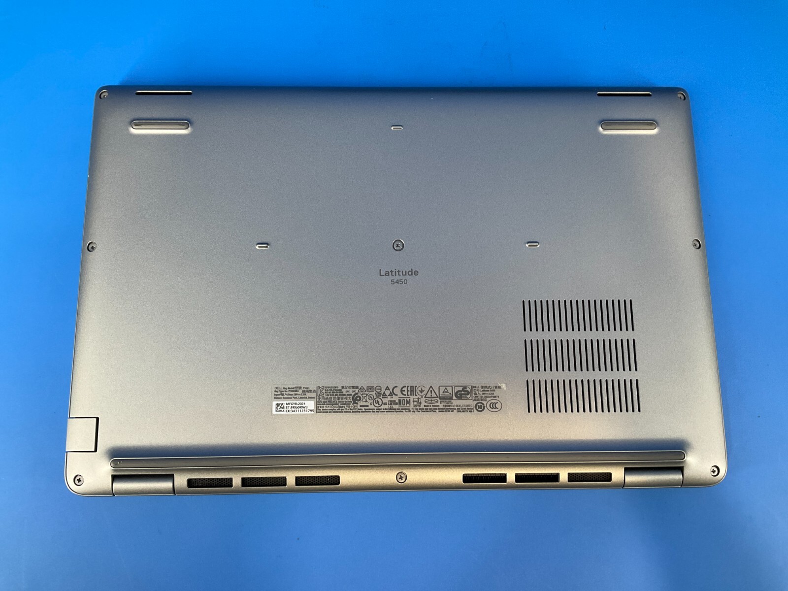 Dell Latitude 5450 U7-155U 16GB 256GB BT5.3 WiFi6E 14T W11P J56T1 ✅❤️️✅❤️️