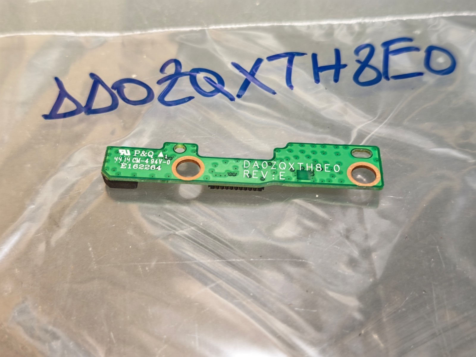 ACER ASPIRE R14 R3-471 R3-471T MICROPHONE CARD DA0ZQXTH8E0 #