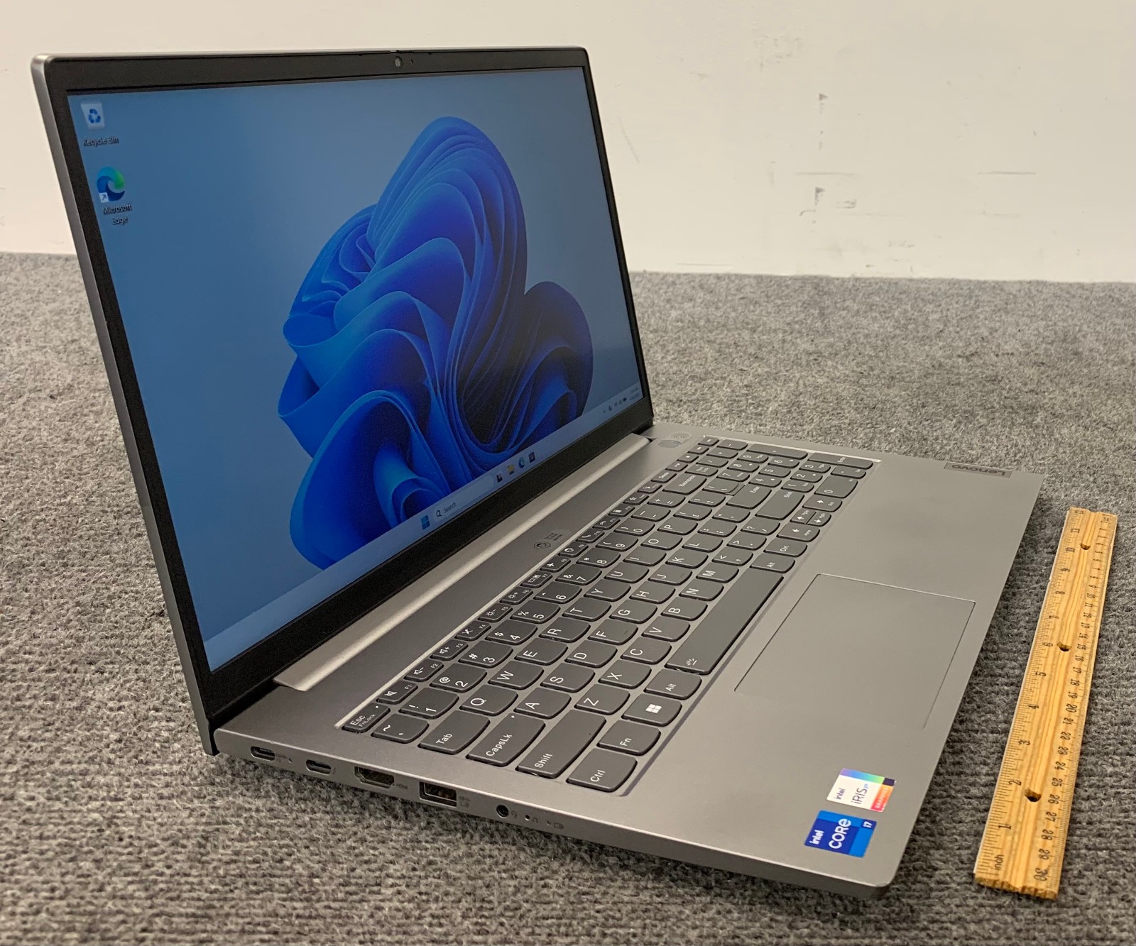 Lenovo ThinkBook 15 G2 ITL 15.6″ Laptop i7-1165G7 16GB RAM 512GB NVMe, As Is