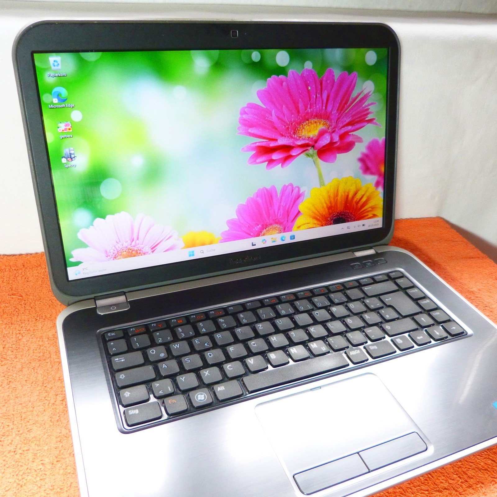 Dell 5520 15R 15″ SPECIAL EDITION l 1TB SSD Windows 11 l TURBO i5 l Aluminum