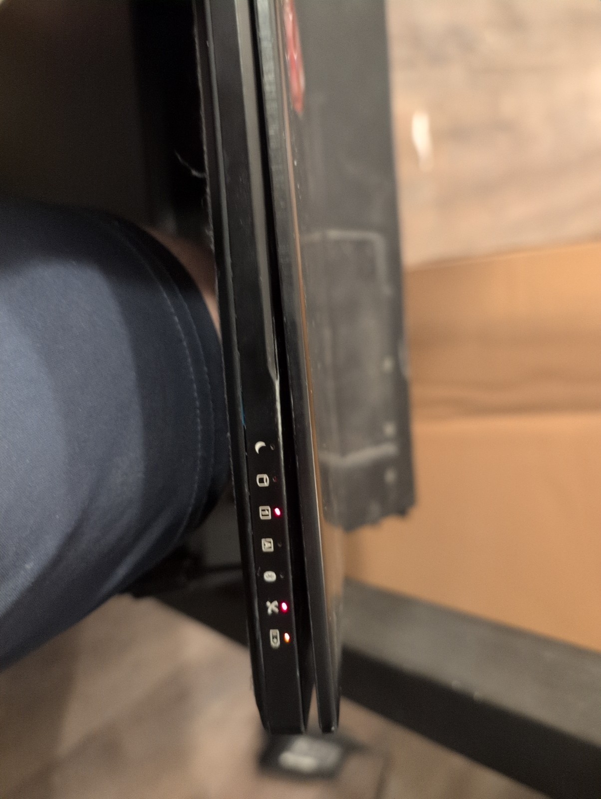 MSI GS63VR STEALTH PRO 15.6″ i7-7700HQ 32 GB RAM 512GB + 1TB GTX 1060 LAPTOP