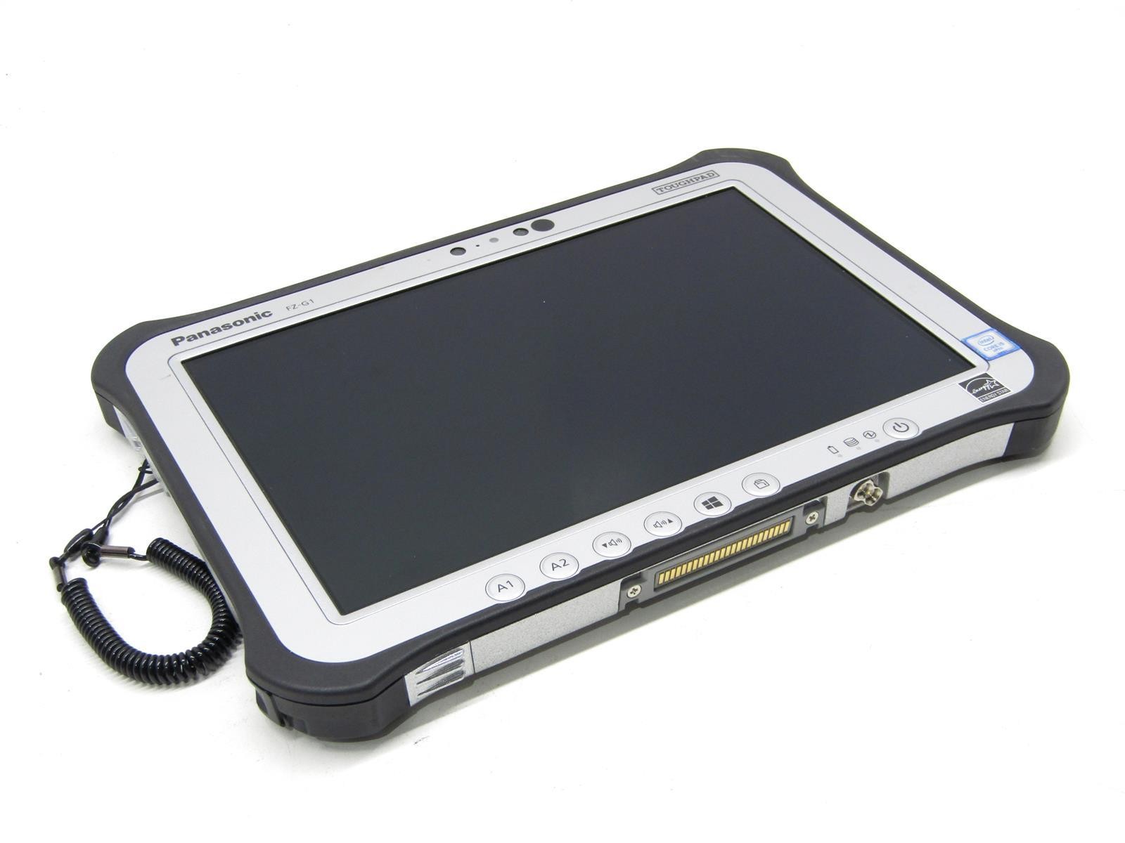 Panasonic Toughpad FZ-G1U1061VM 10.1″ | Core i5-7300U | 8GB LPDDR3 | 256GB