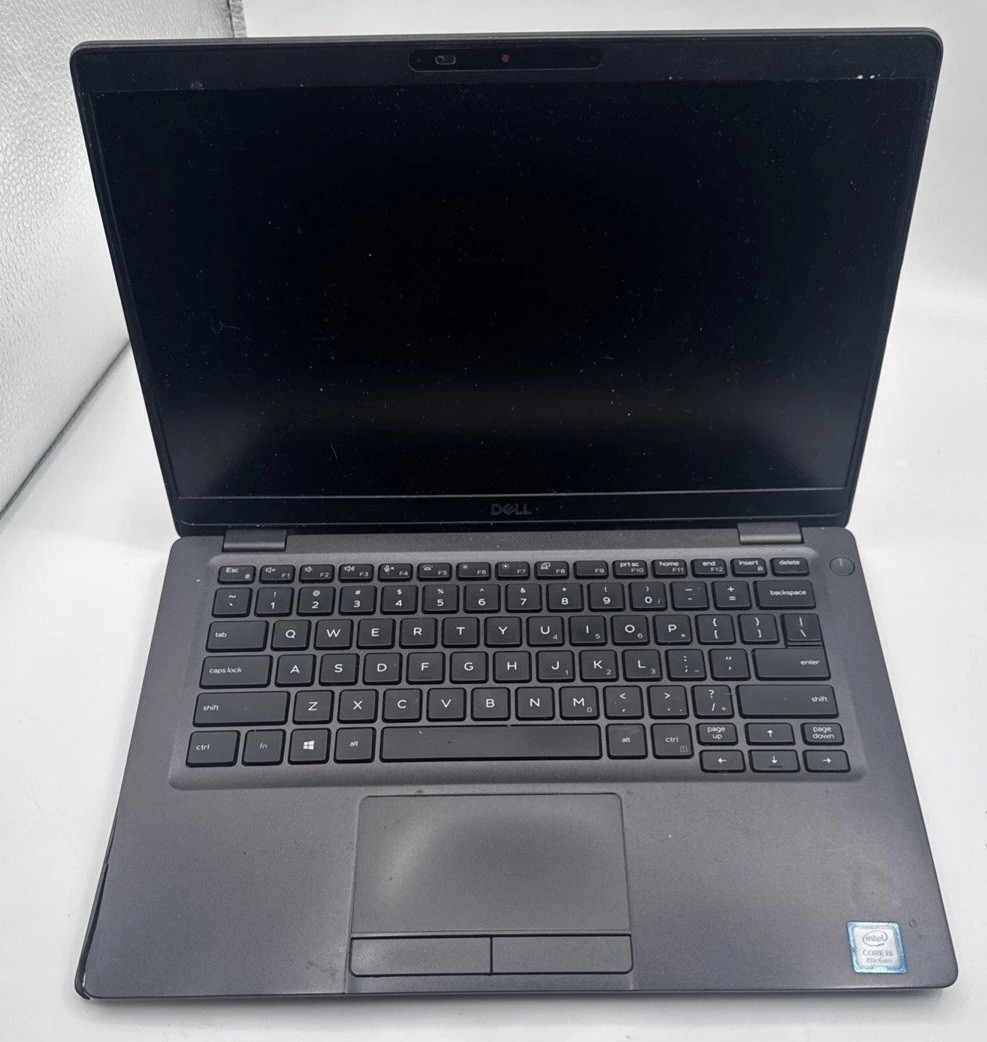 Dell Latitude 5300 – i5 8th Gen Everything Works As Should But BAD LCD SEE PICS