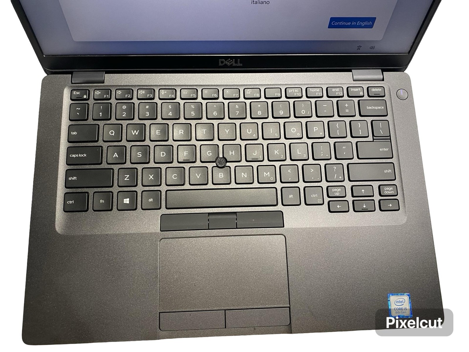 Dell Latitude 5400 i5 8365U 16GB 256GB Win11Pro Laptop Grade C No Battery