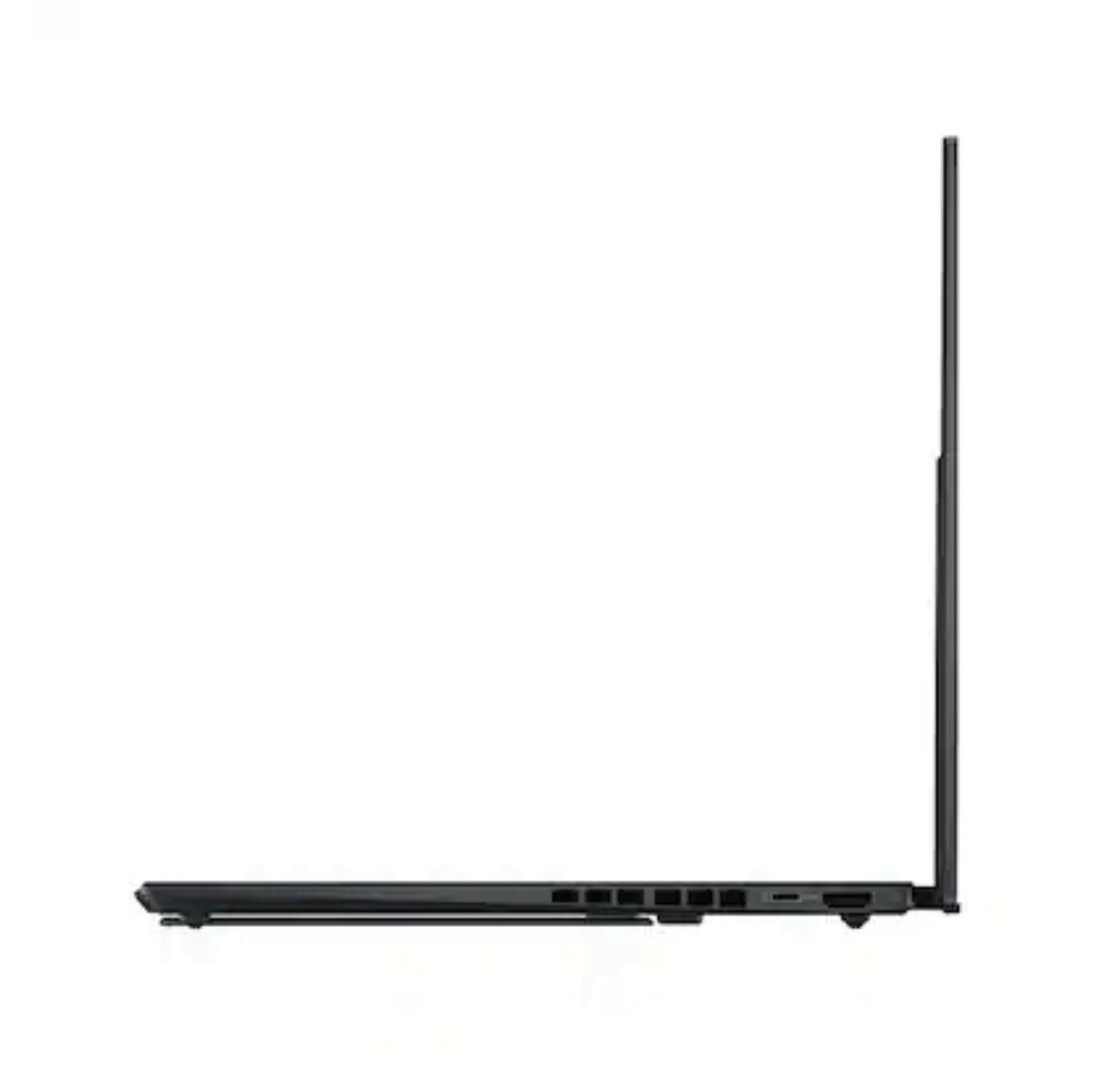 ASUS Zenbook DUO Laptop, Dual 14” OLED 3K 120Hz Touch Display, Inkwell Gray