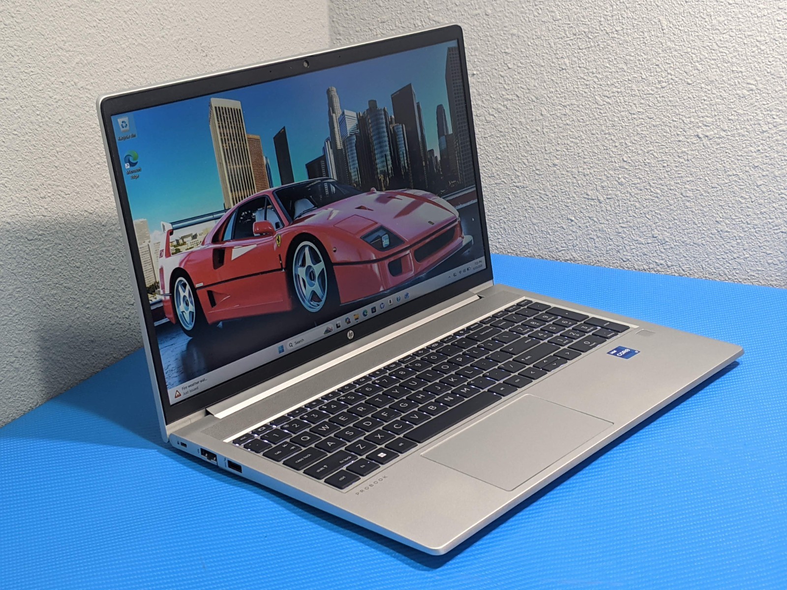 HP ProBook 450 G10 15.6″ FHD Intel Core i7 13th Gen 1.7GHZ 16GB 512GB W11Pro +PA
