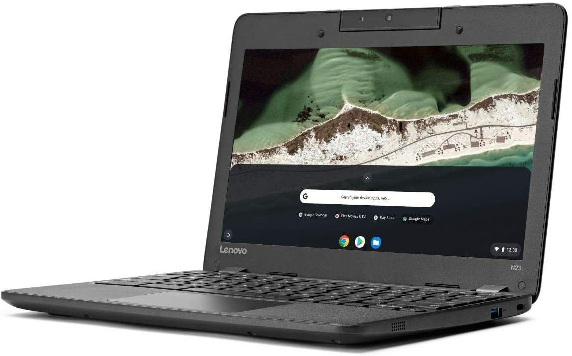 Lenovo N23 Chromebook Intel Celeron 1.60 GHz 4GB Ram 16GB OK Condition