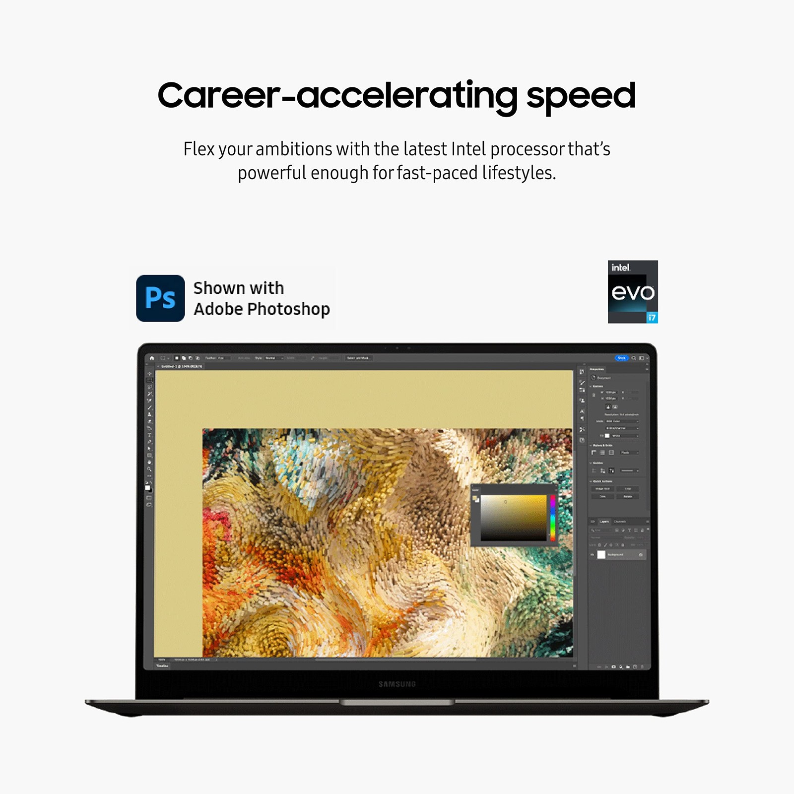 Samsung Galaxy Book3 Pro 14″ – 3K – i7-1360P – 16GB RAM – 1TB SSD
