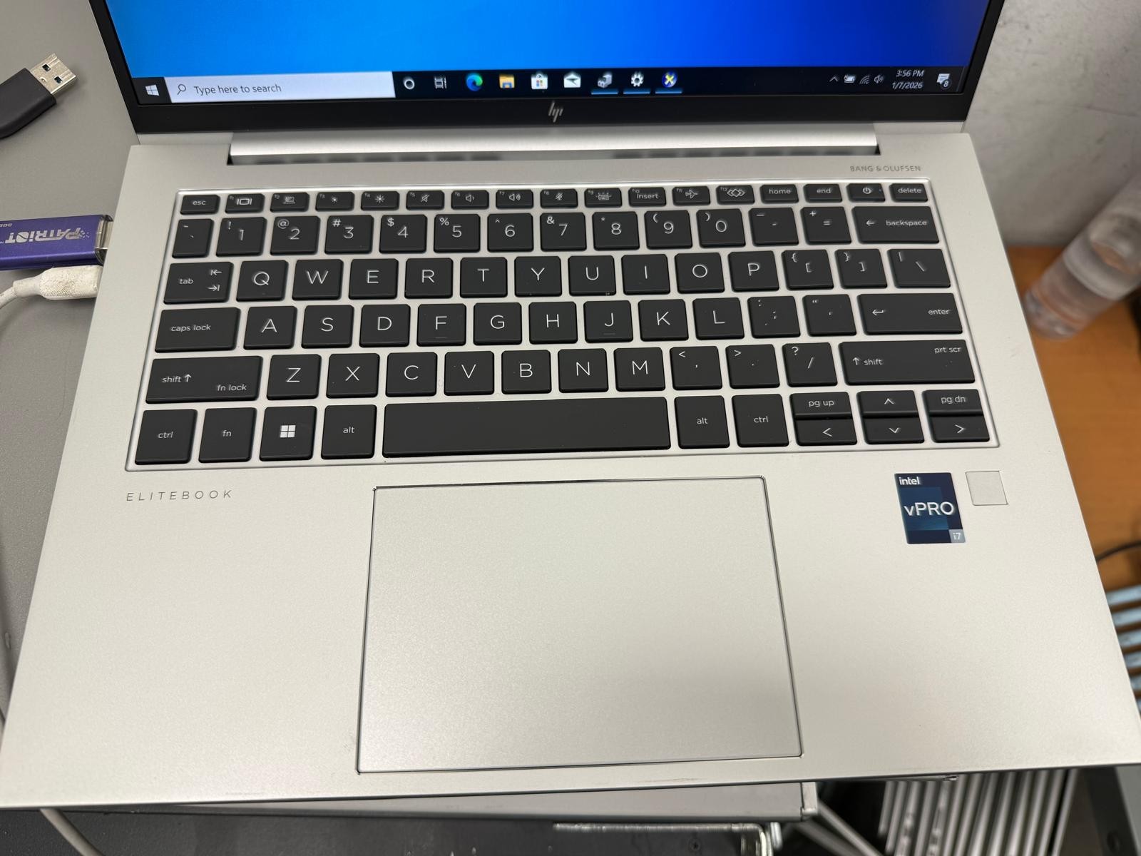 HP Elitebook 840 G10 14″ 13th Gen i7-1370P 1.90Ghz. 32GB RAM 512GB SSD