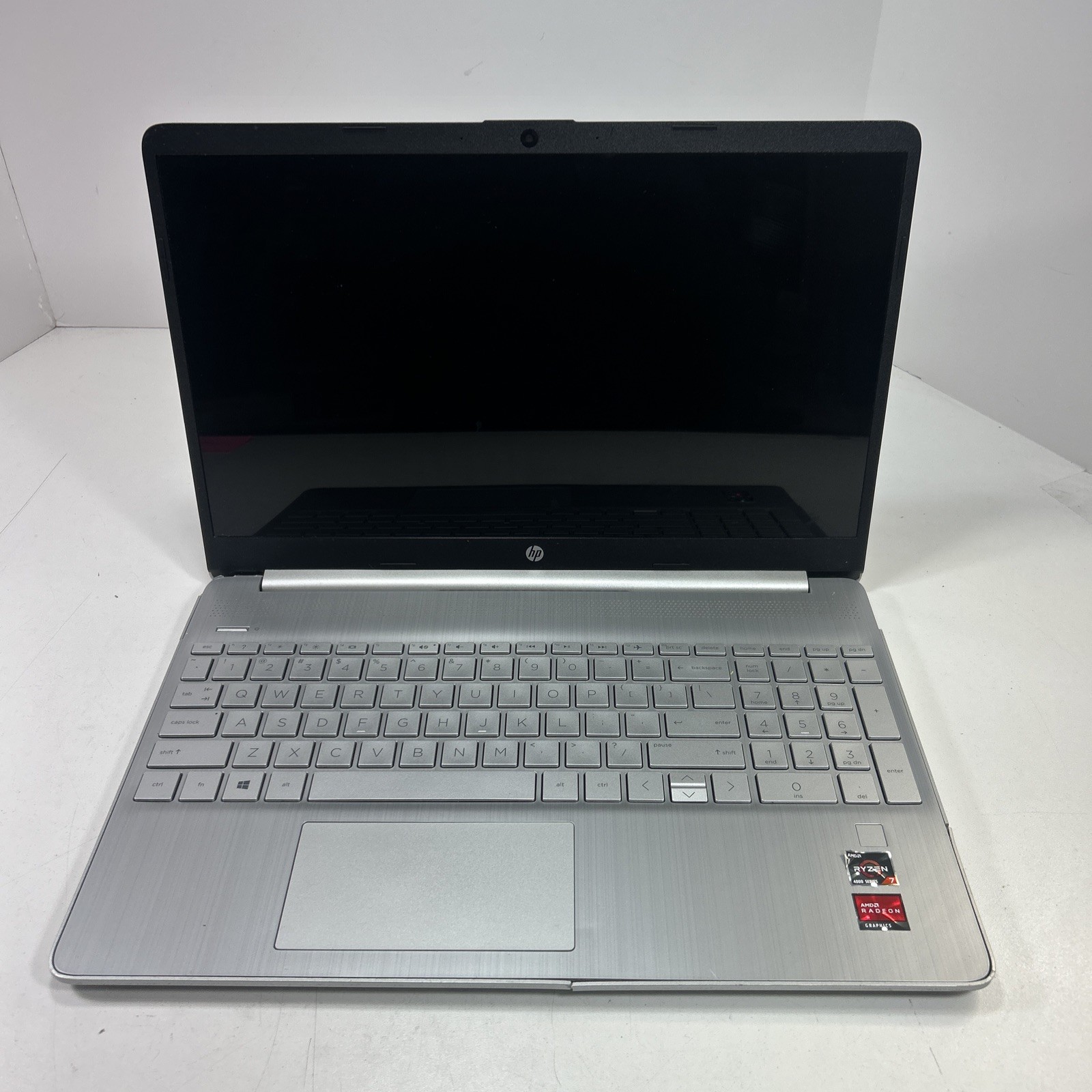 HP 15-EF1013DX 15.6″ AMD Ryzen 7 4000 Series. No Ram/SSD/WiFi. For Parts