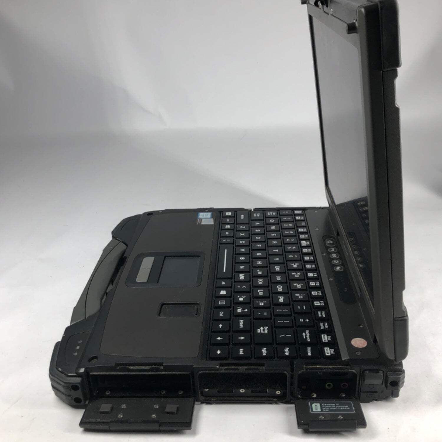 LOT OF 3x Getac B300 G6 13.3″ i7-6500U 2.6GHz 8GB DDR4 NO OS NO SSD NO CADDY