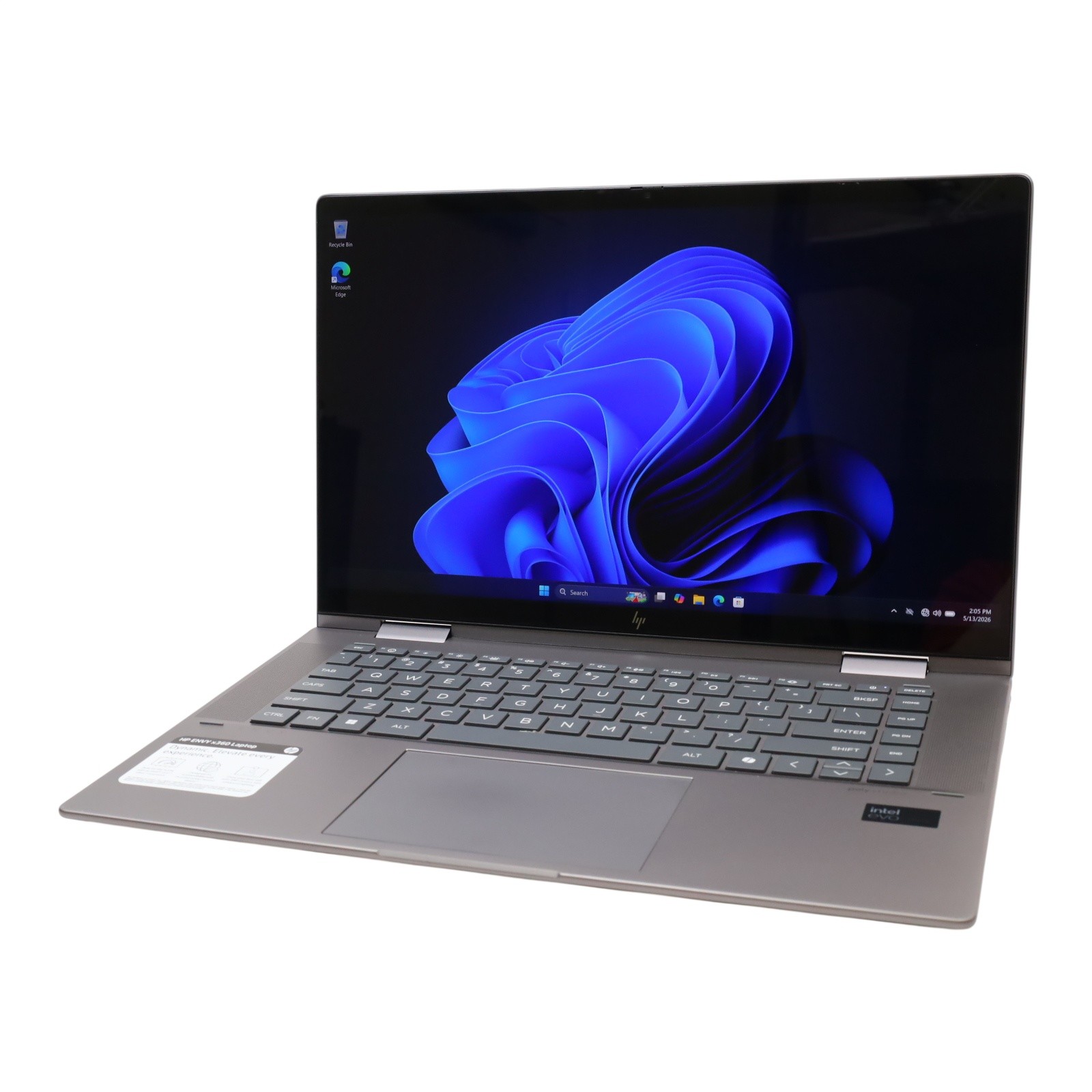 HP Envy x360 15-FE1073CL Intel Core Ultra 7 155U 32GB RAM 1TB SSD 15.6″ 2-in-1