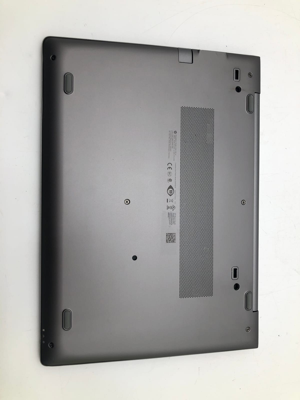 HP | ZBook 14u G5 | i5-8250U | 16GB | 256GB NVMe | Win 11 Pro | 71% Battery