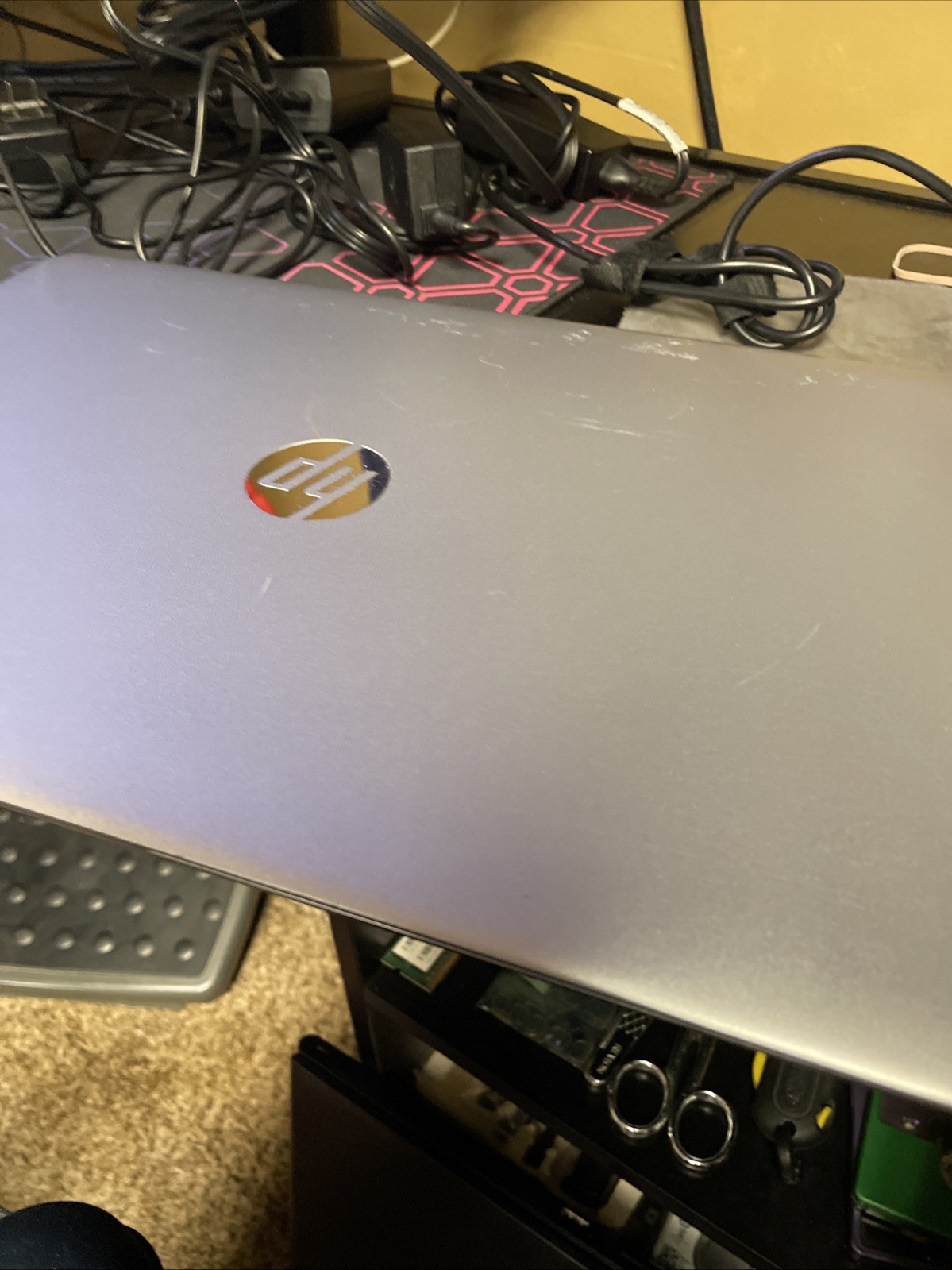 HP EliteBook 850 G3 i5-6300U 2.4GHz 16GB Ram 256GB SSD Laptop 15.6″