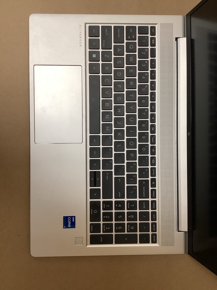 HEWLETT PACKARD ELITEBOOK 650 G10 15.6″ LAPTOP WITH CHARGER (B33005384)