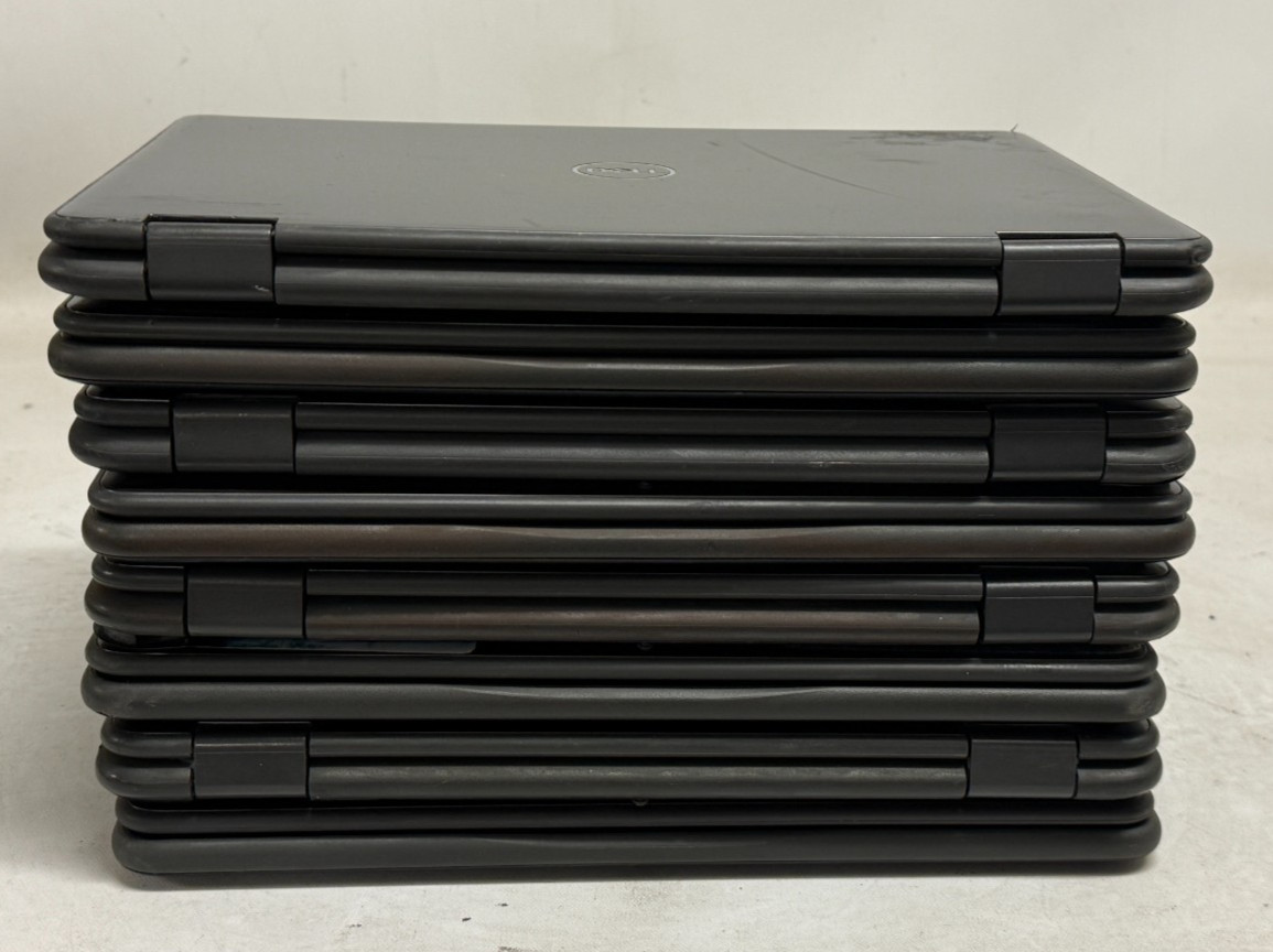 Dell Latitude 3190 2in1 11.6″ (Pentium N – 4GB/8GB RAM – NO OS/HDD) – Lot of 8