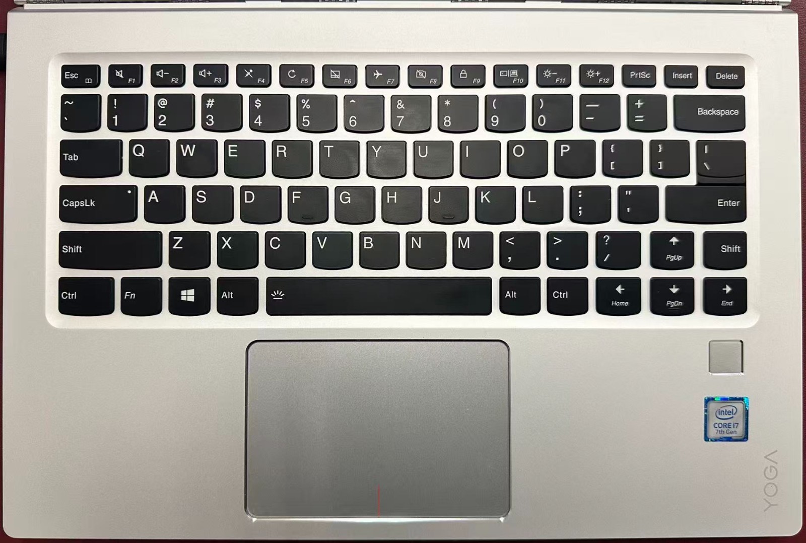 Lenovo Yoga 910-13IKB 14″ Touch i7-7500U 16gb Ram 512gb SSD W11P Laptop *READ*