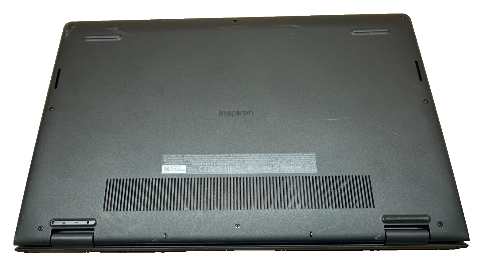 DELL INSPIRON 3511 LAPTOP CORE i5-1135G7 @ 2.40GHZ 16GB RAM 350GB SSD (lp624)